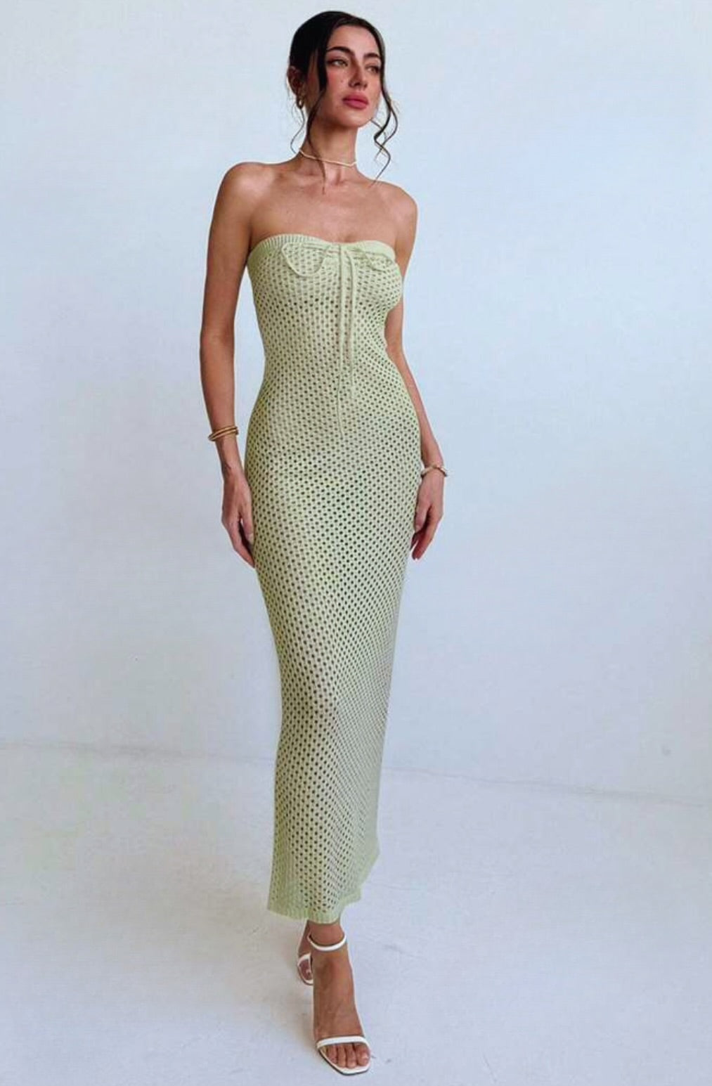 VESTIDO CELINA
